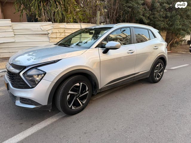 מודעת רכב קיה ספורטז'