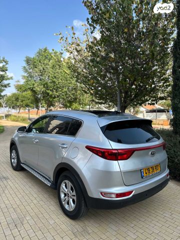 קיה ספורטז'