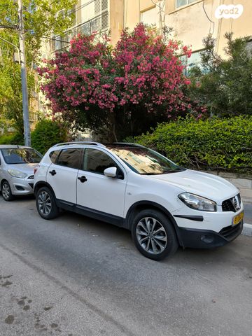 ניסאן קשקאי