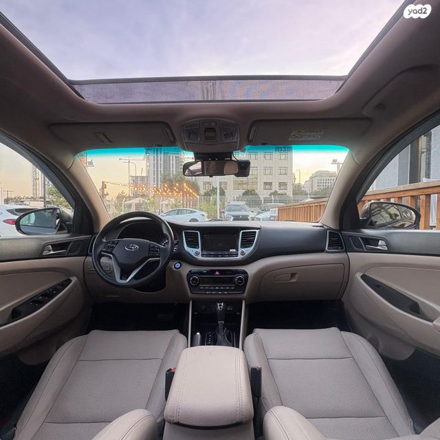 יונדאי טוסון