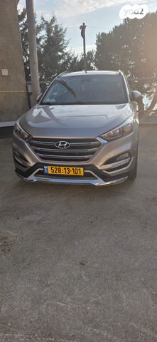 יונדאי טוסון