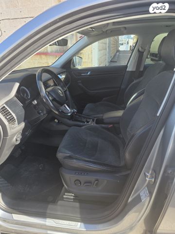 סקודה קודיאק