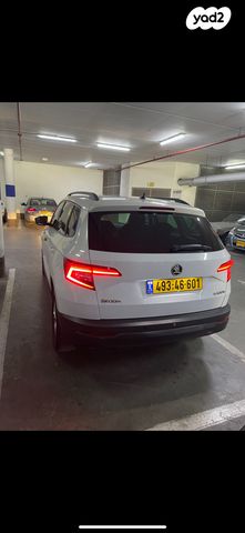 סקודה קארוק