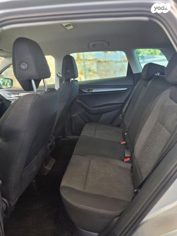 סקודה קארוק