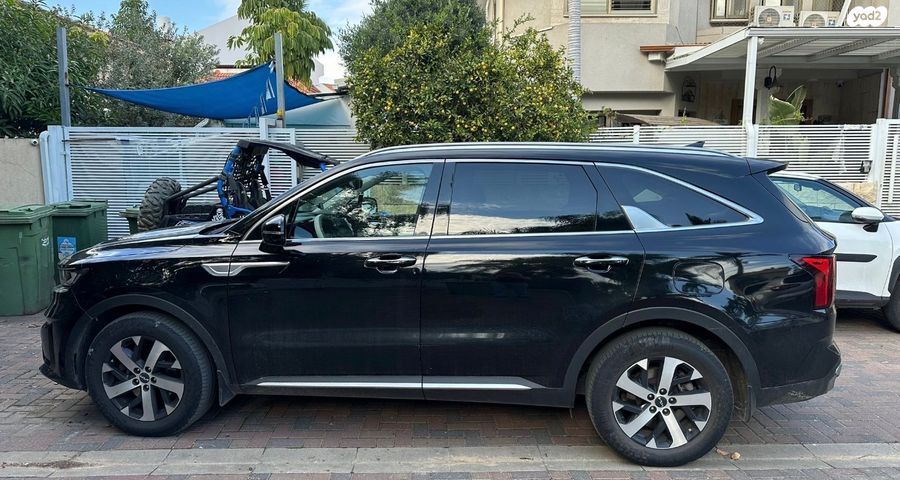 מודעת רכב קיה סורנטו