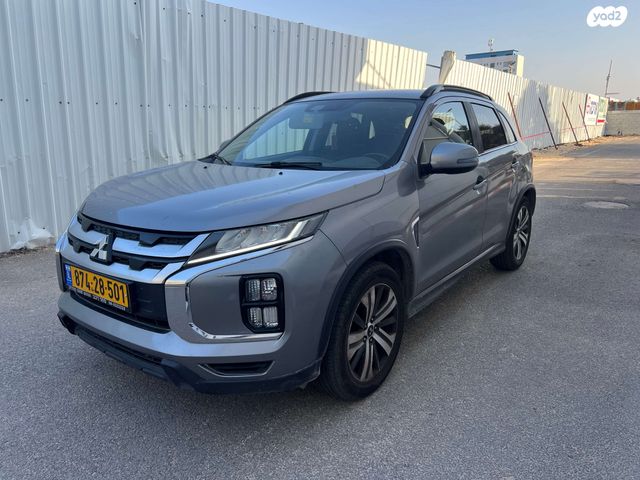 מיצובישי ASX