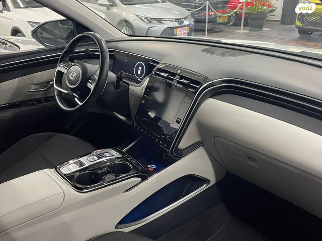 יונדאי טוסון