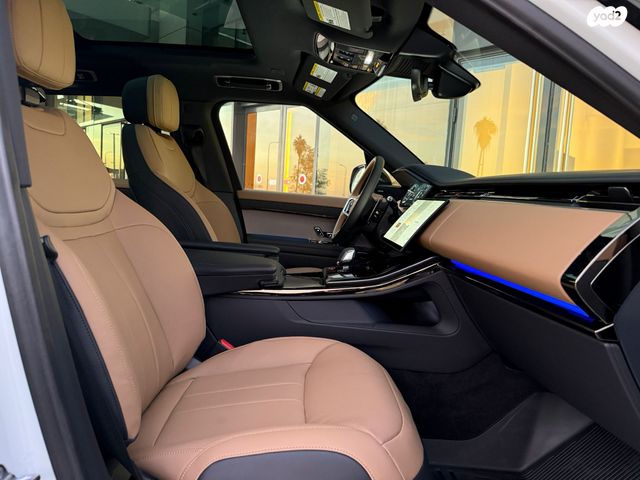 לנד רובר ריינג' רובר ספורט