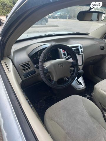 יונדאי טוסון