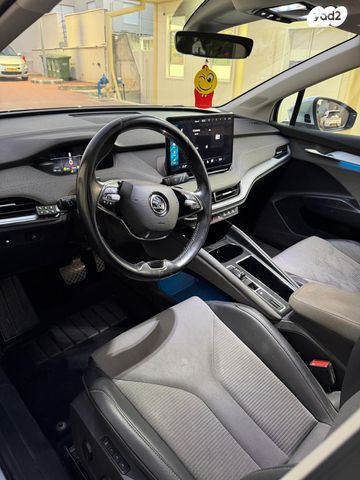 סקודה אניאק iV