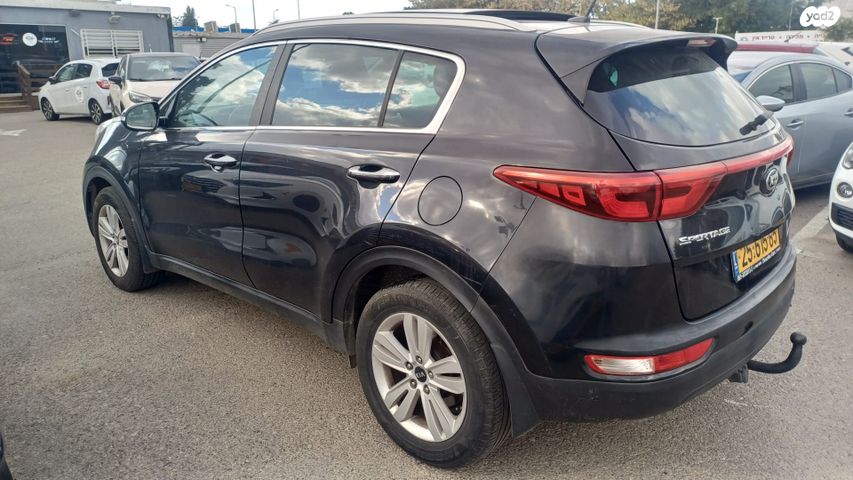 קיה ספורטז'