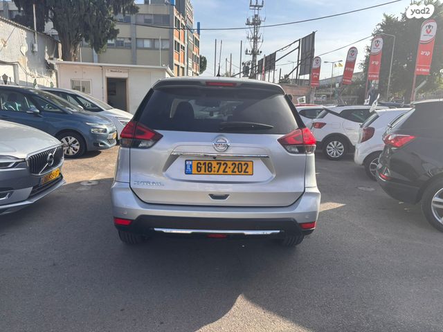 ניסאן אקס טרייל