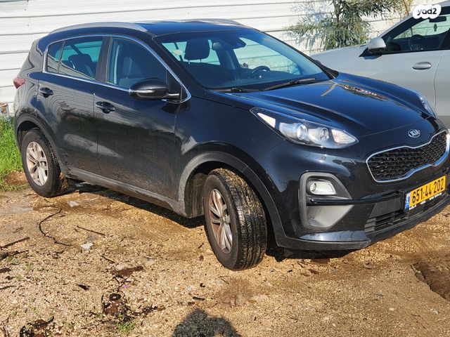 קיה ספורטז'