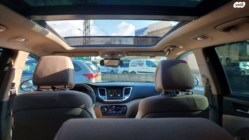 יונדאי טוסון