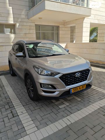 מודעת רכב יונדאי טוסון