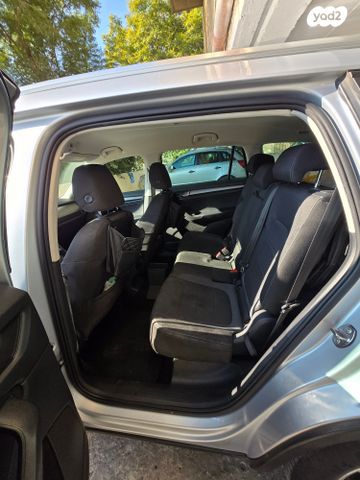 סקודה קודיאק