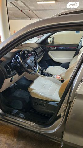 סקודה קודיאק