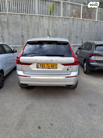 וולוו XC60