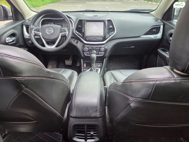 ג'יפ צ'ירוקי