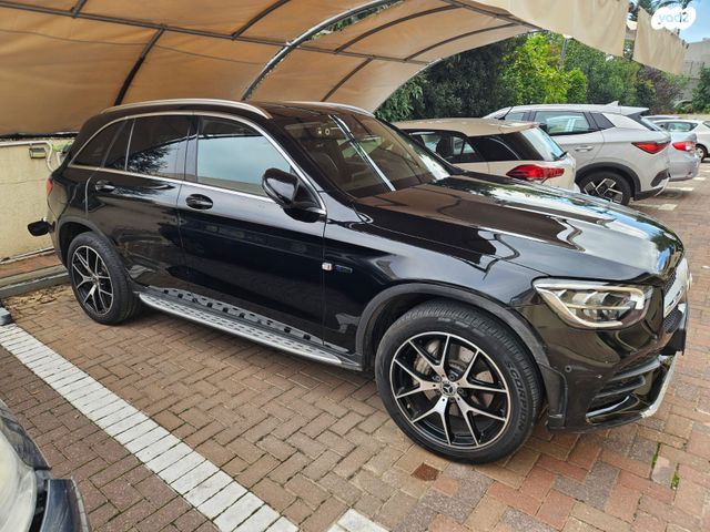 מרצדס-בנץ GLC