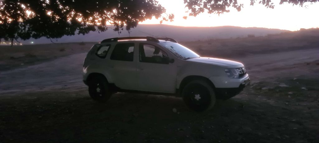 מודעת רכב דאצ'יה דאסטר