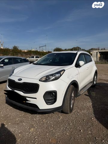 קיה ספורטז'