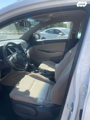 יונדאי טוסון