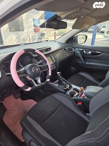 ניסאן קשקאי