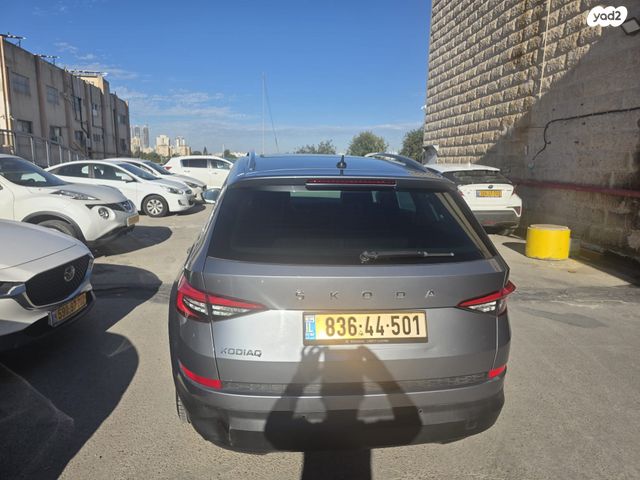 סקודה קודיאק