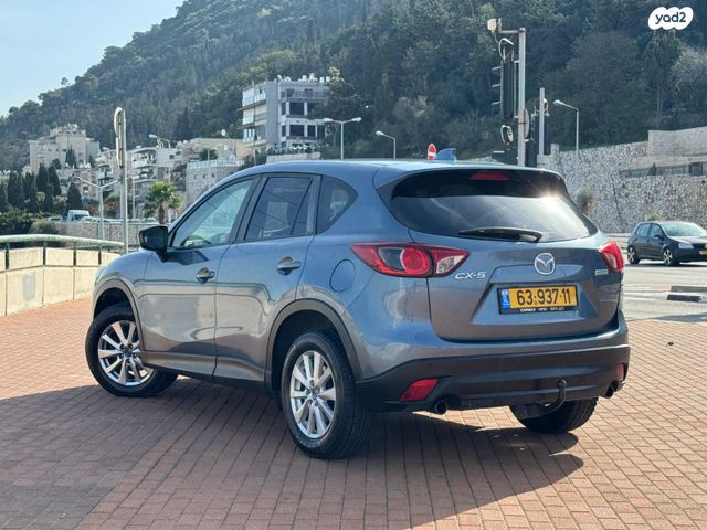 מאזדה CX-5