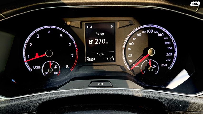 פולקסווגן T-רוק