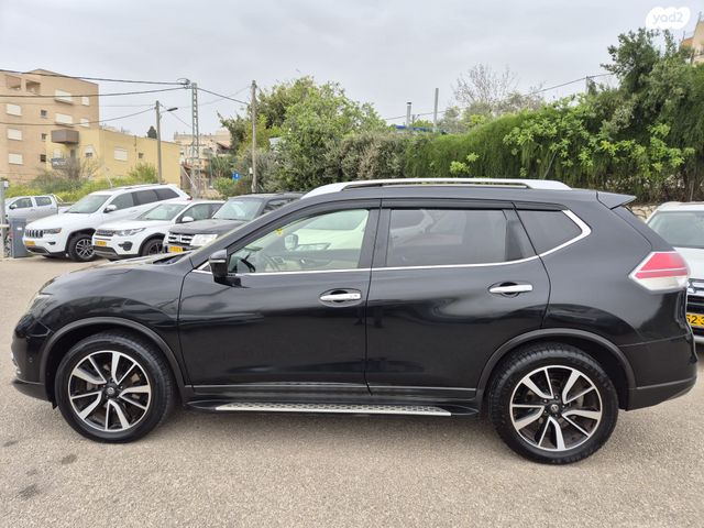 ניסאן אקס טרייל