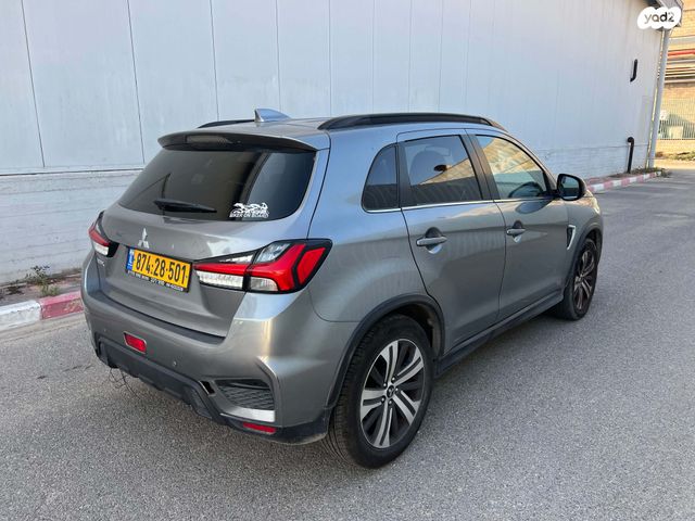 מיצובישי ASX