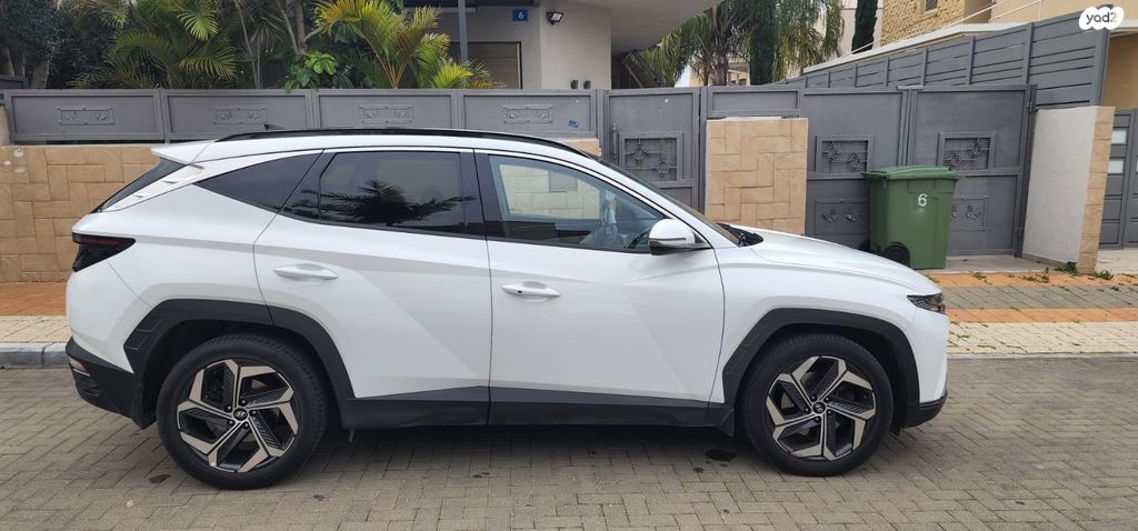 מודעת רכב יונדאי טוסון