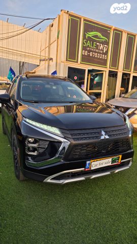 מודעת רכב מיצובישי אקליפס קרוס