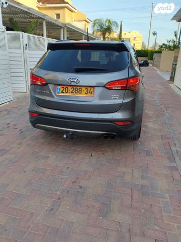 יונדאי סנטה פה