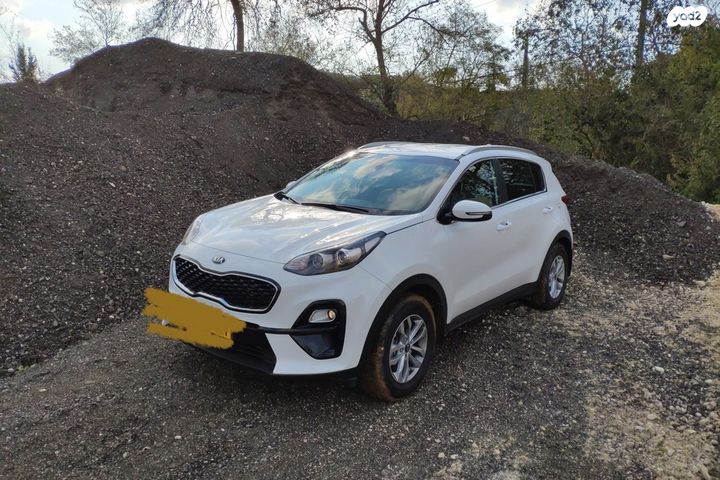 מודעת רכב קיה ספורטז'