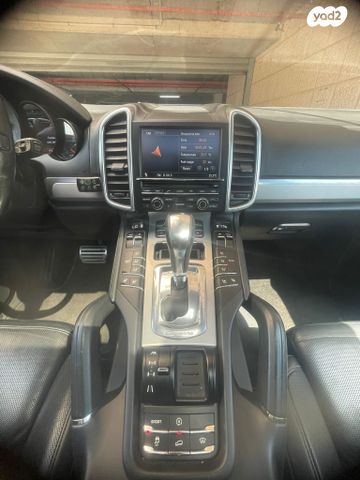 פורשה קאיין