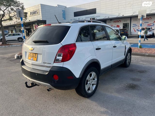 שברולט קפטיבה