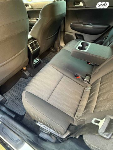 קיה ספורטז'