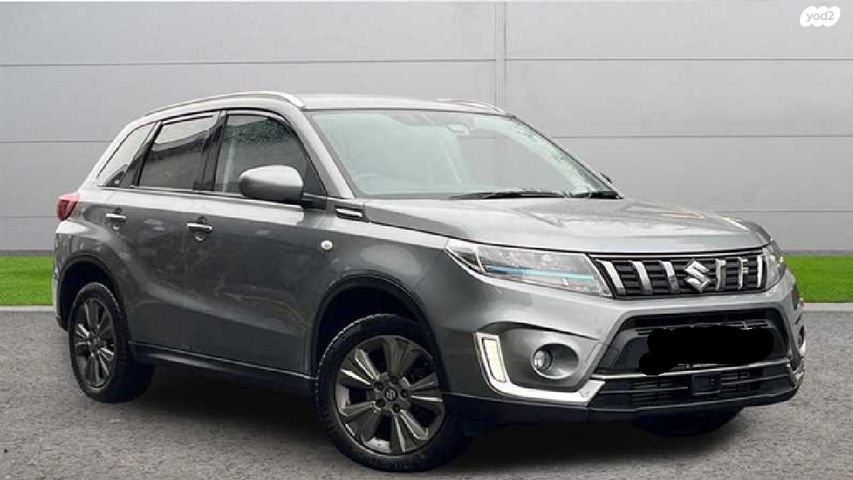 מודעת רכב סוזוקי ויטרה