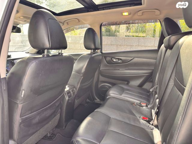 ניסאן אקס טרייל