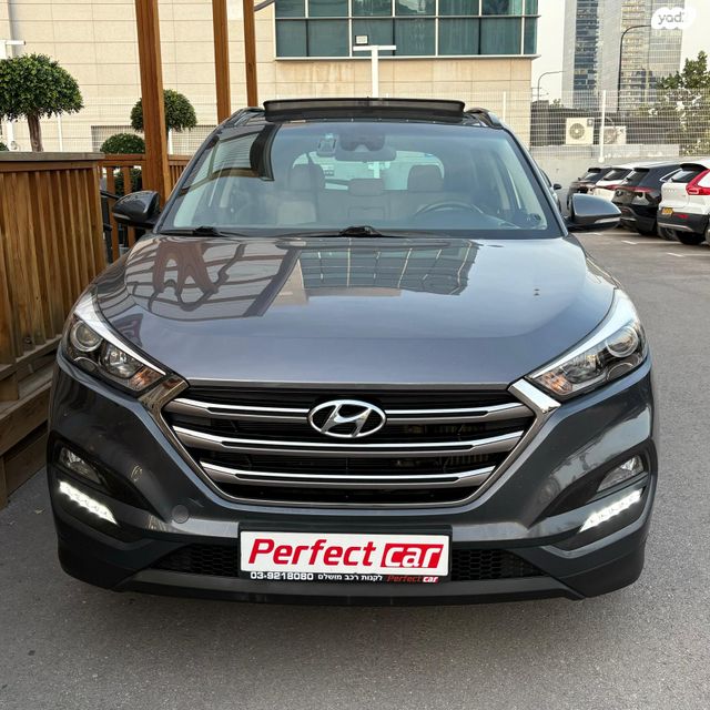 יונדאי טוסון