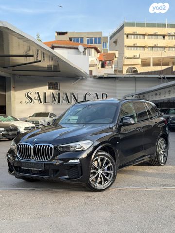 מודעת רכב ב מ וו X5