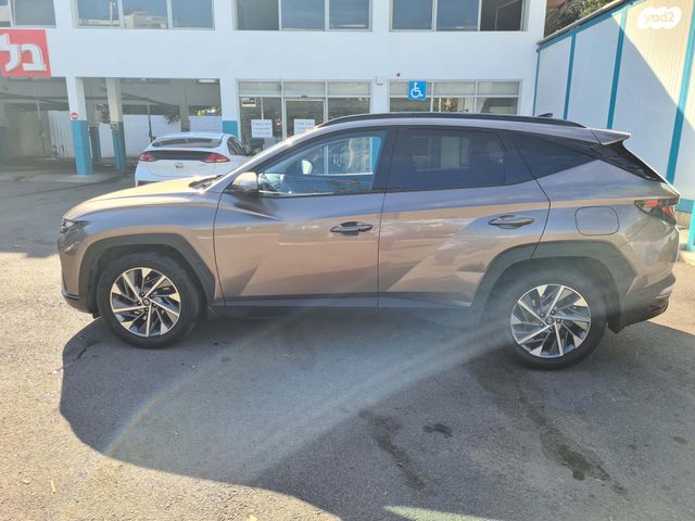 מודעת רכב יונדאי טוסון