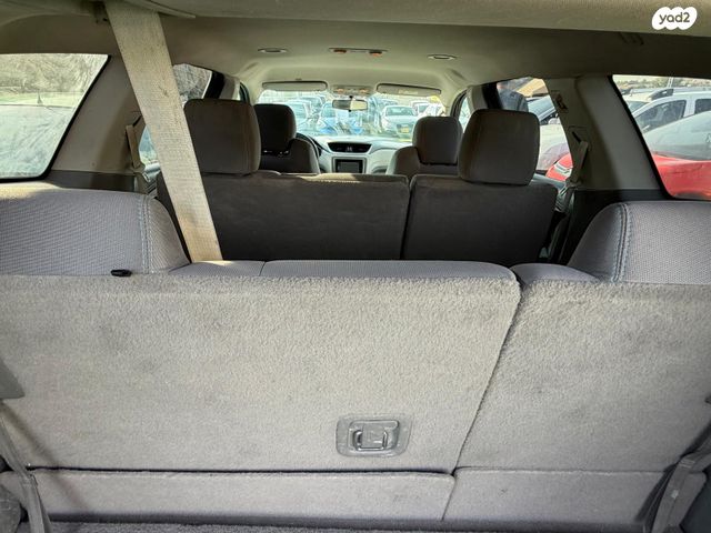 שברולט טראוורס