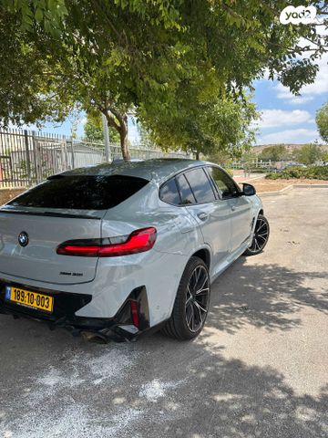 ב מ וו X4