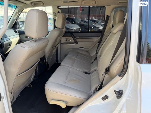 מיצובישי פג'רו