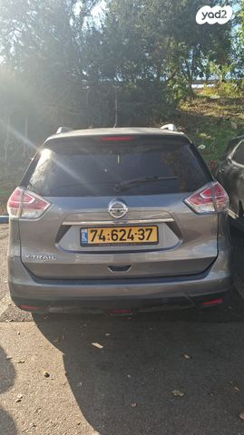 ניסאן אקס טרייל