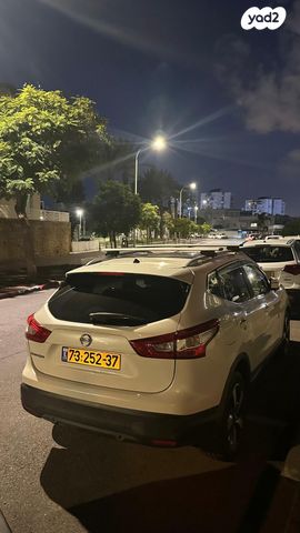 ניסאן קשקאי